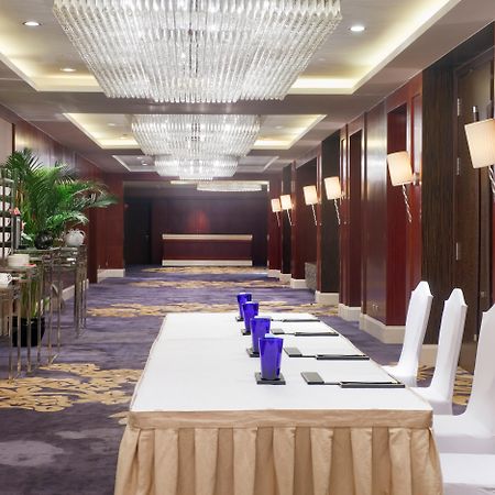 Crowne Plaza Beijing Zhongguancun By Ihg Hotel Facilities photo