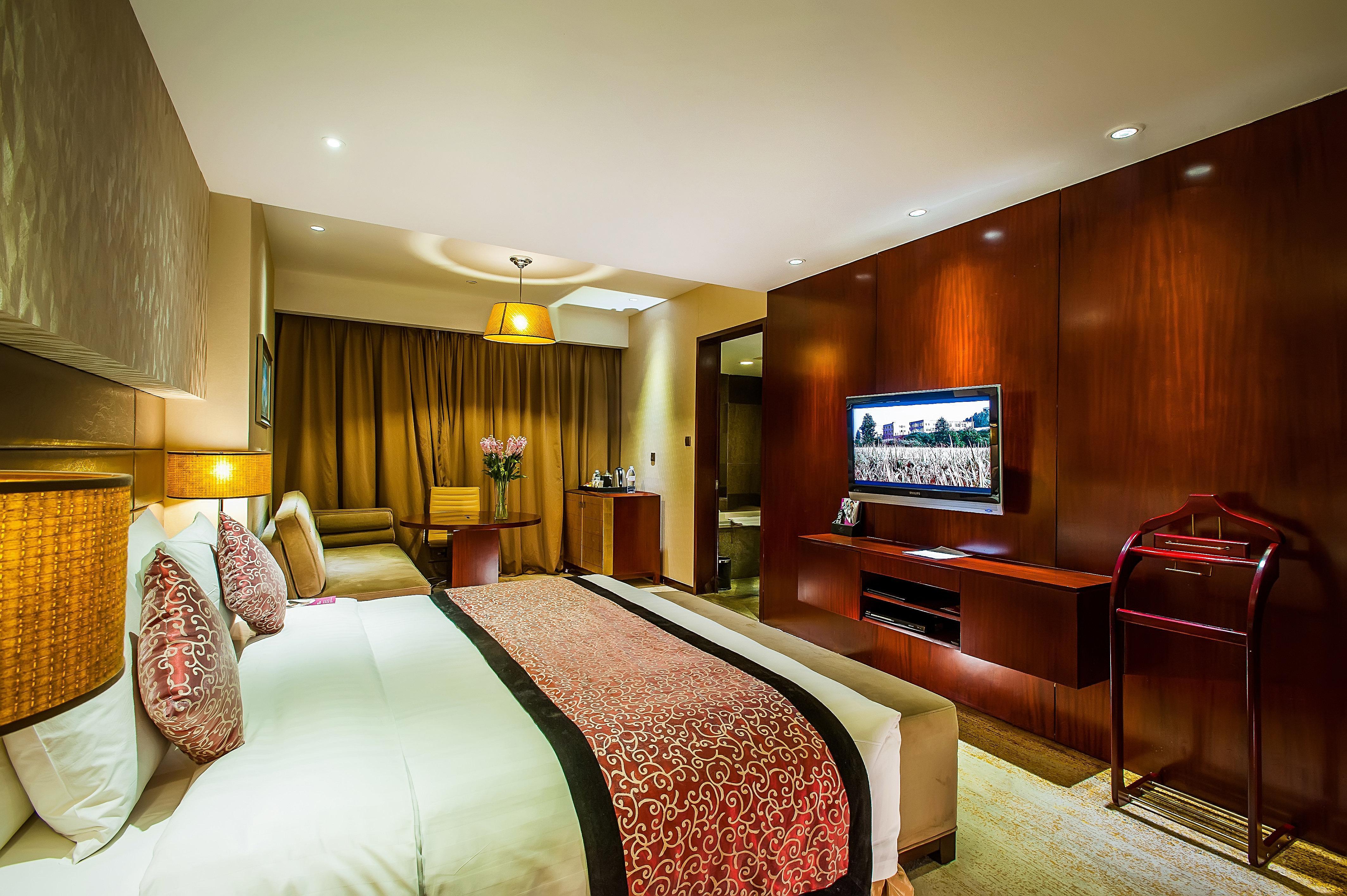 Crowne Plaza Beijing Zhongguancun By Ihg Hotel Exterior photo