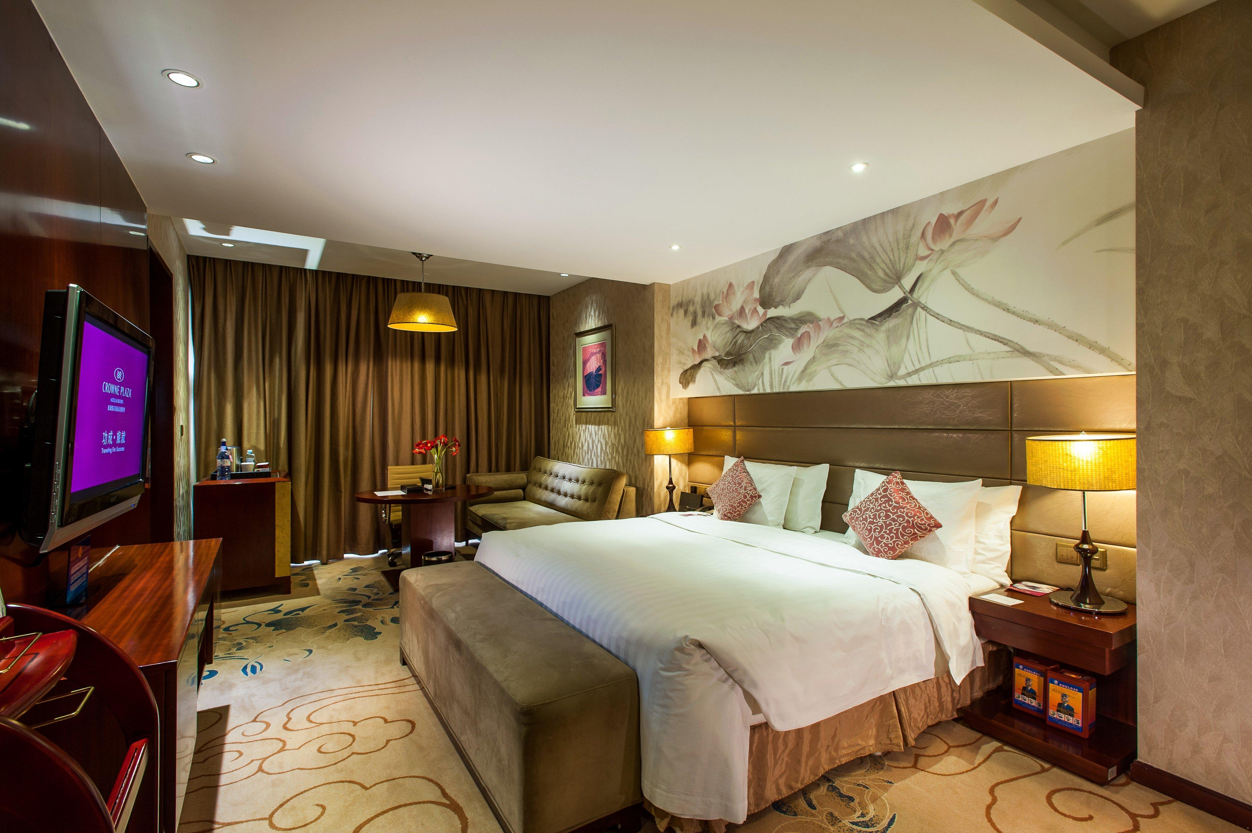 Crowne Plaza Beijing Zhongguancun By Ihg Hotel Exterior photo