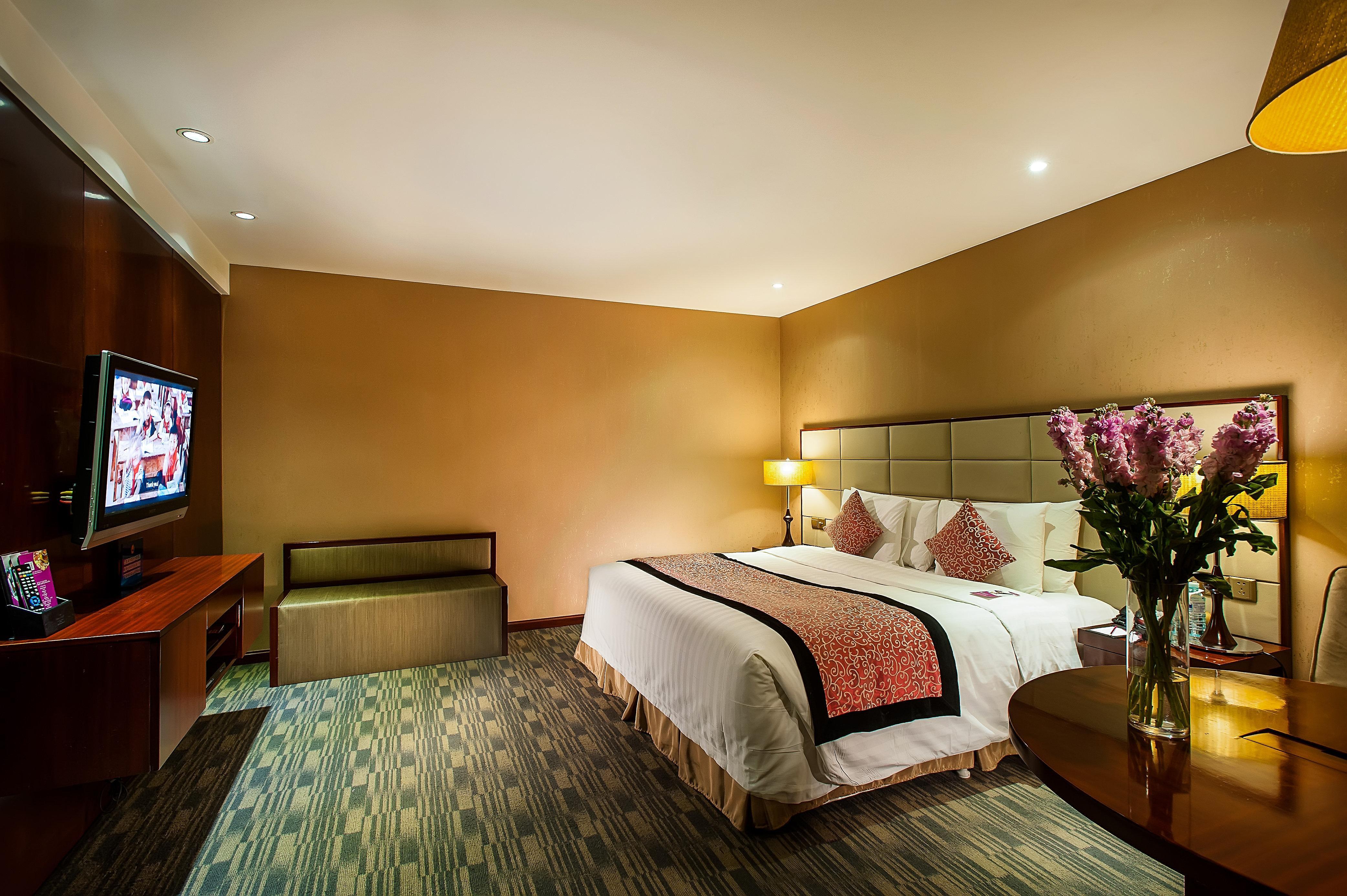 Crowne Plaza Beijing Zhongguancun By Ihg Hotel Exterior photo