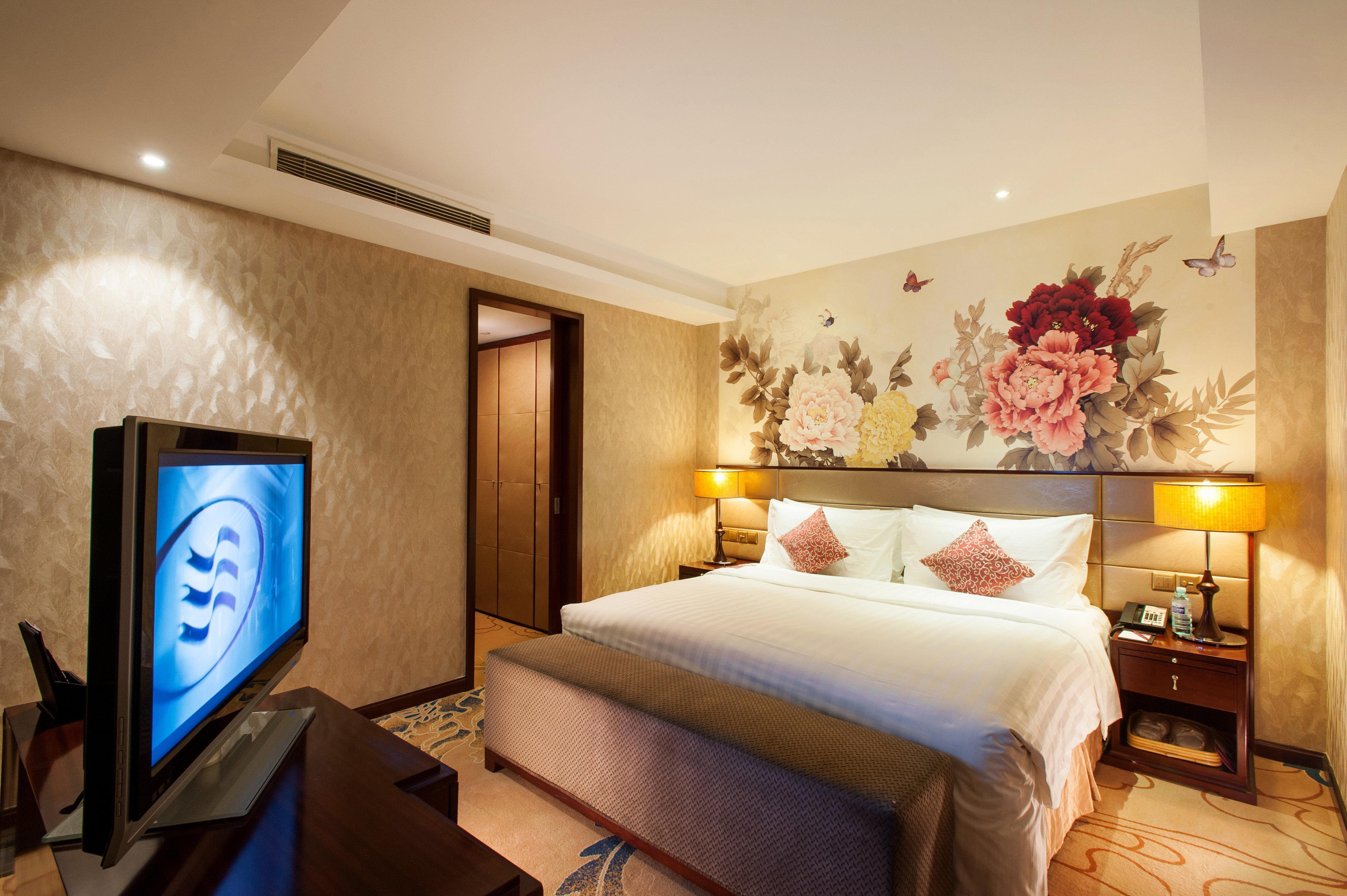 Crowne Plaza Beijing Zhongguancun By Ihg Hotel Exterior photo