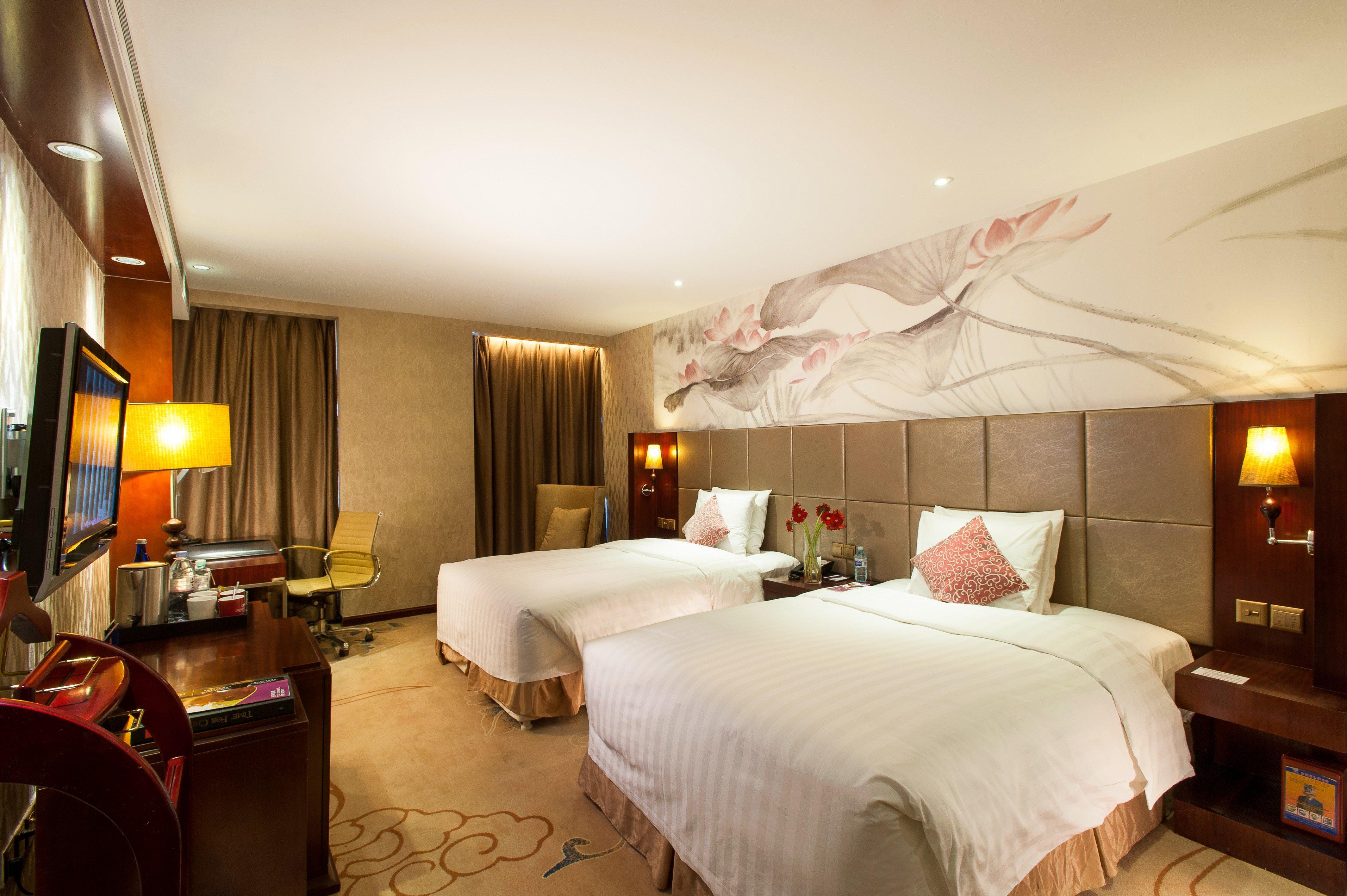 Crowne Plaza Beijing Zhongguancun By Ihg Hotel Exterior photo