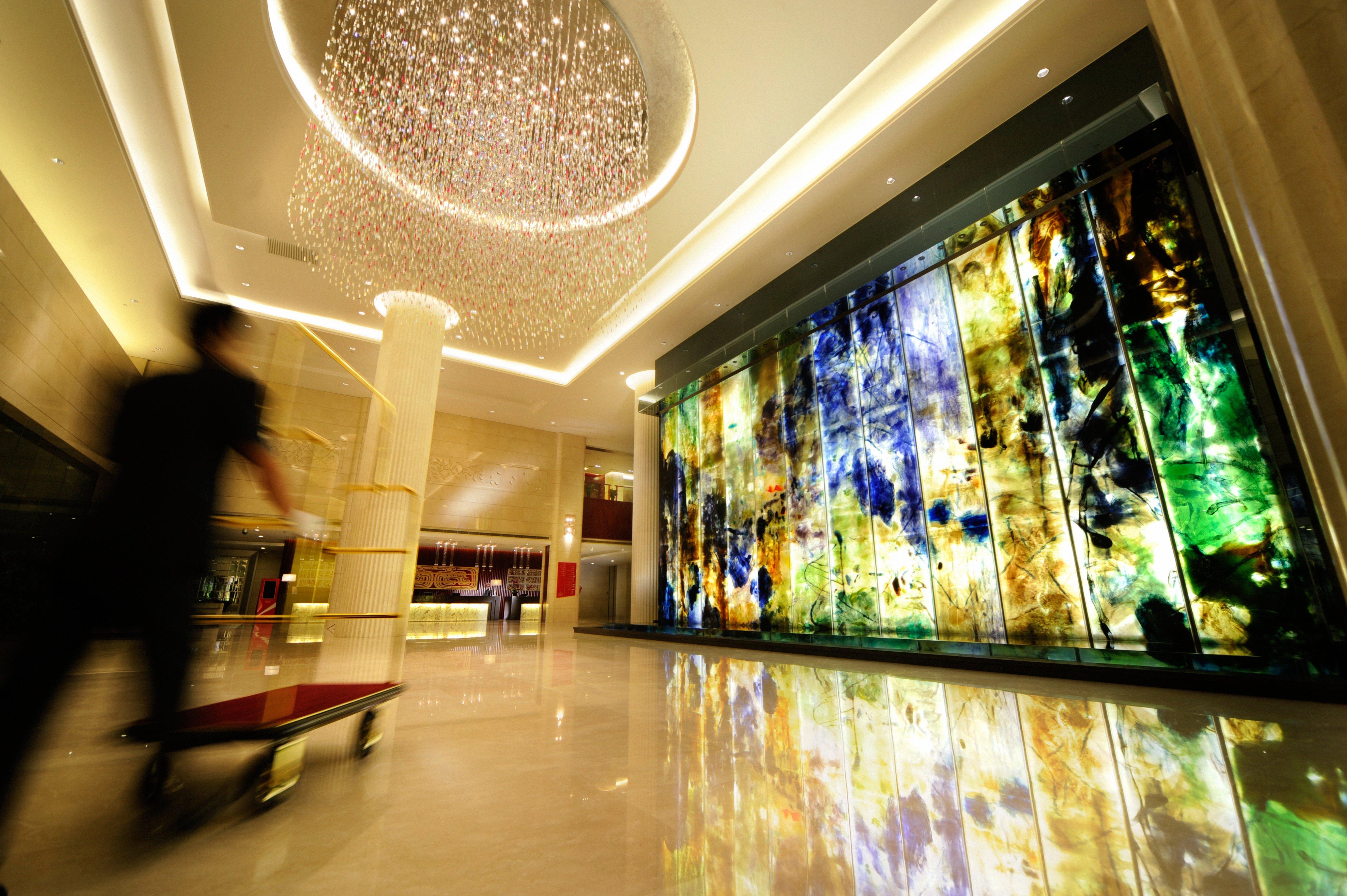 Crowne Plaza Beijing Zhongguancun By Ihg Hotel Exterior photo