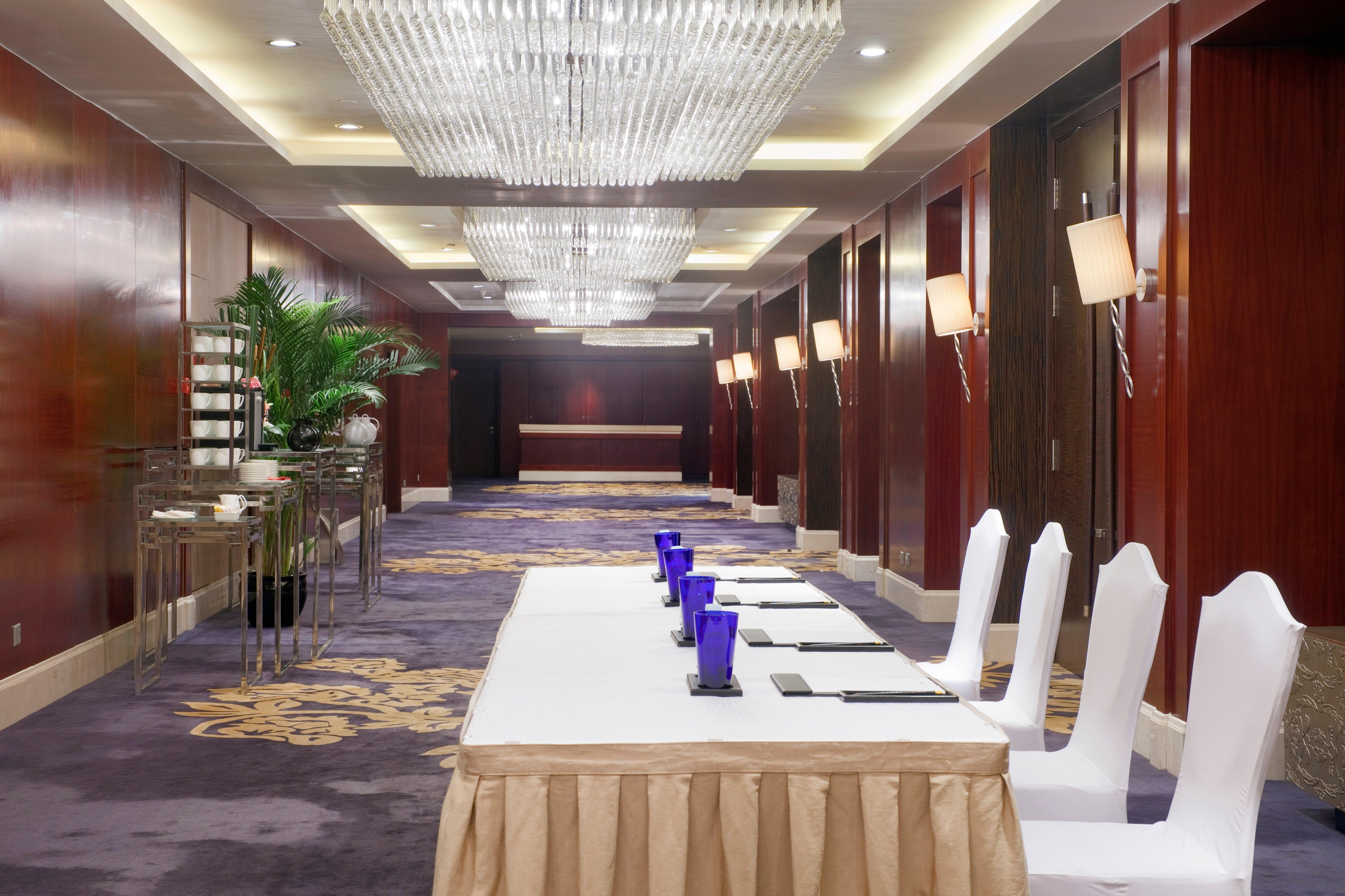 Crowne Plaza Beijing Zhongguancun By Ihg Hotel Facilities photo