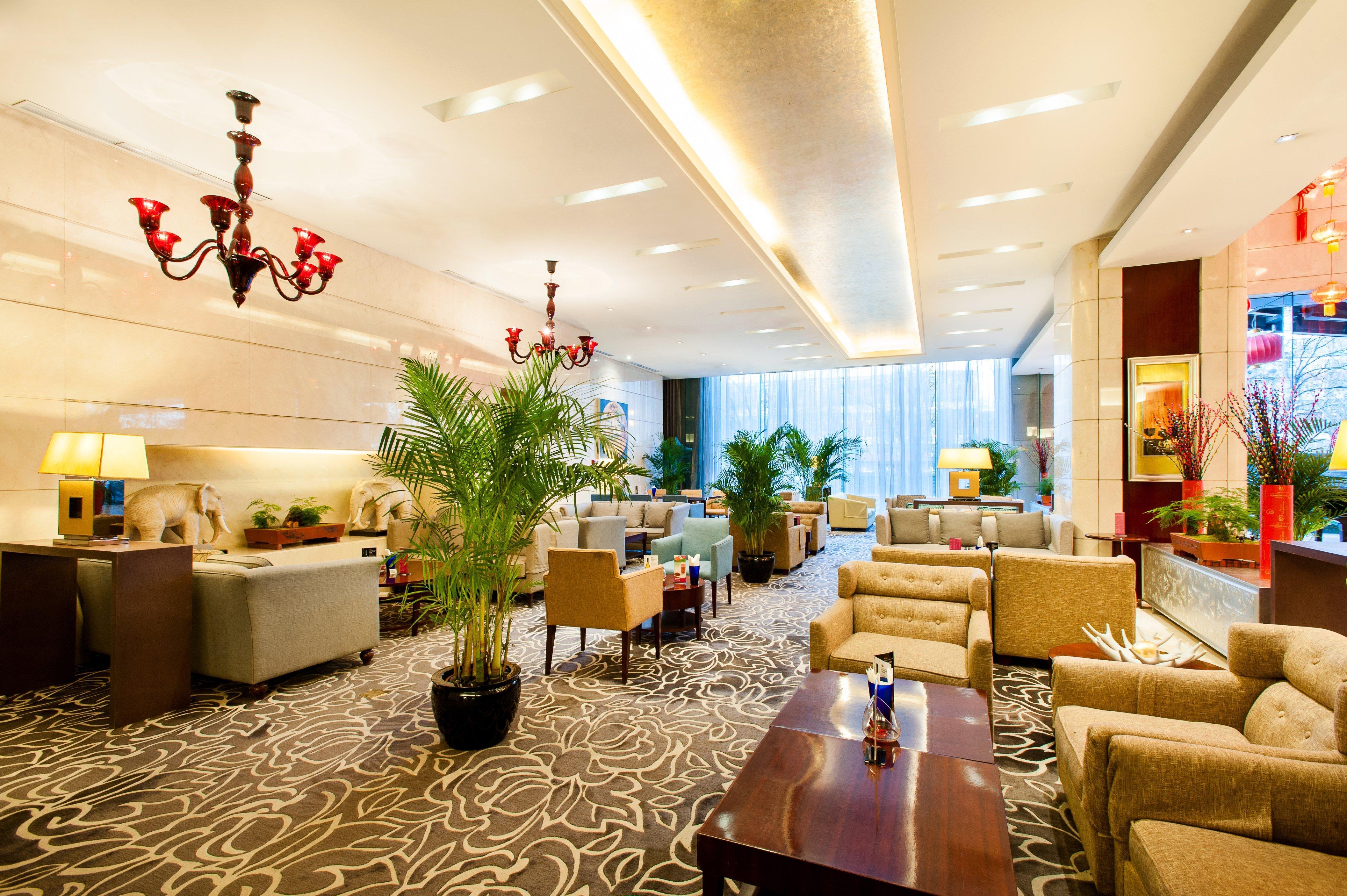 Crowne Plaza Beijing Zhongguancun By Ihg Hotel Exterior photo
