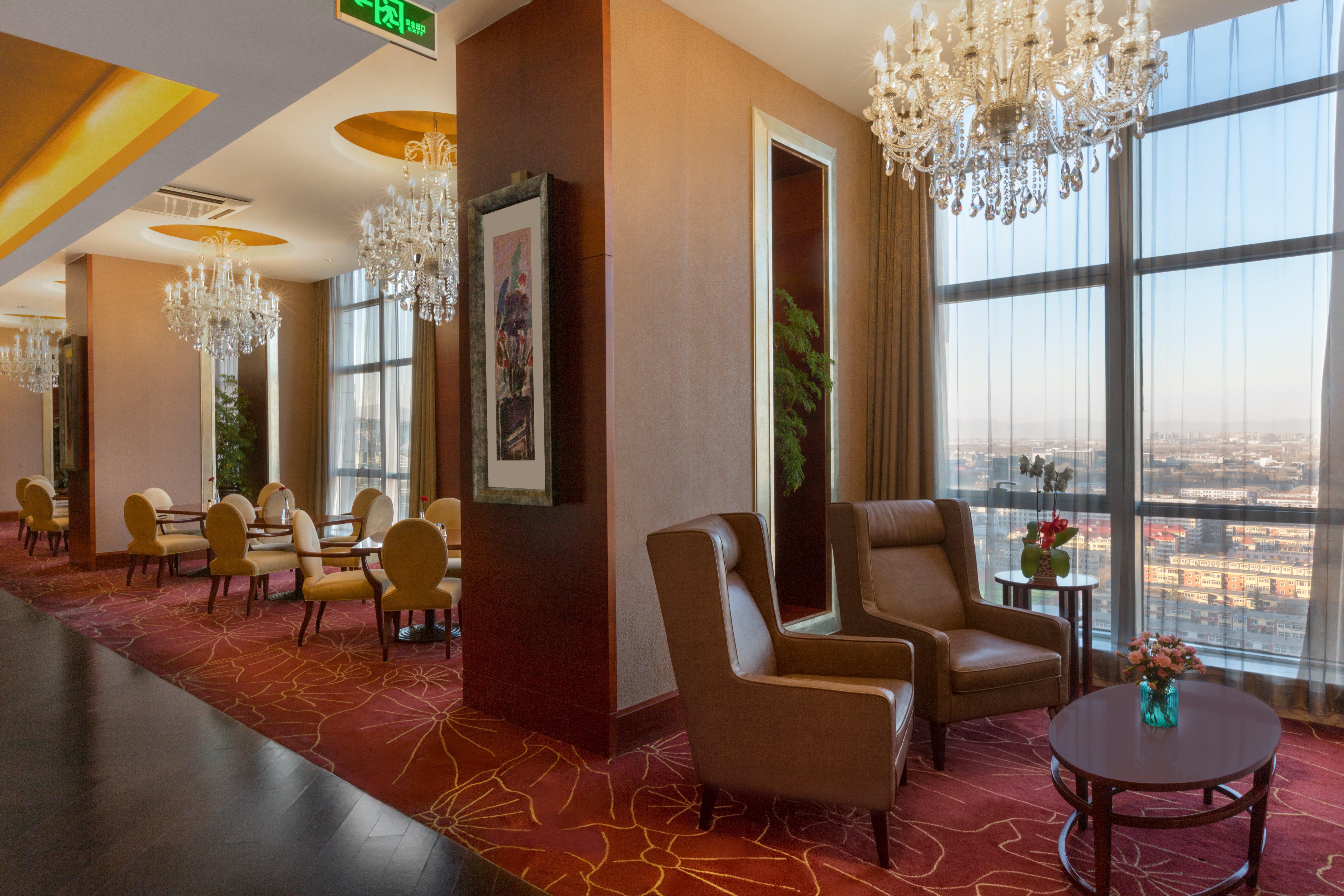 Crowne Plaza Beijing Zhongguancun By Ihg Hotel Exterior photo
