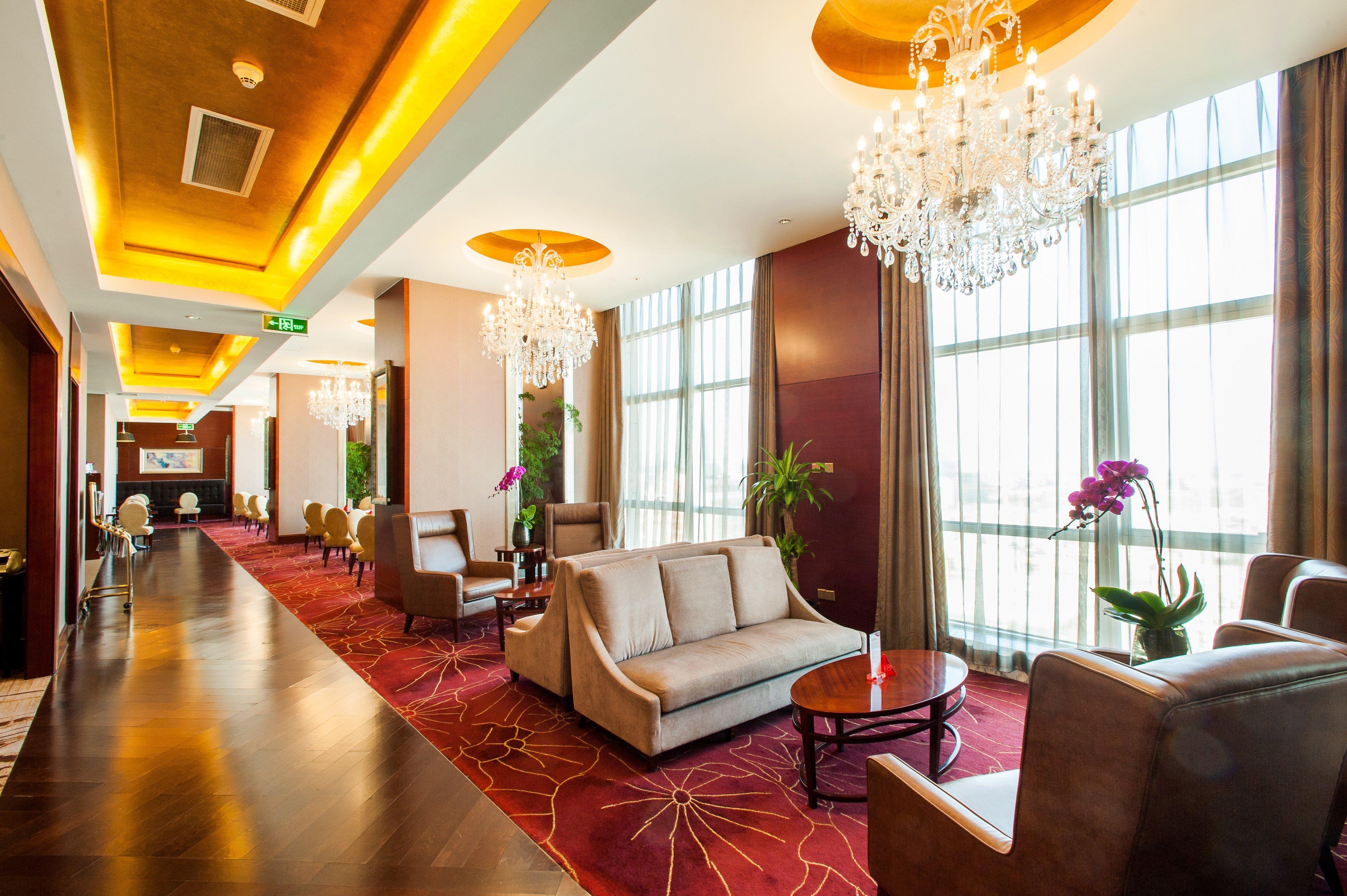 Crowne Plaza Beijing Zhongguancun By Ihg Hotel Exterior photo