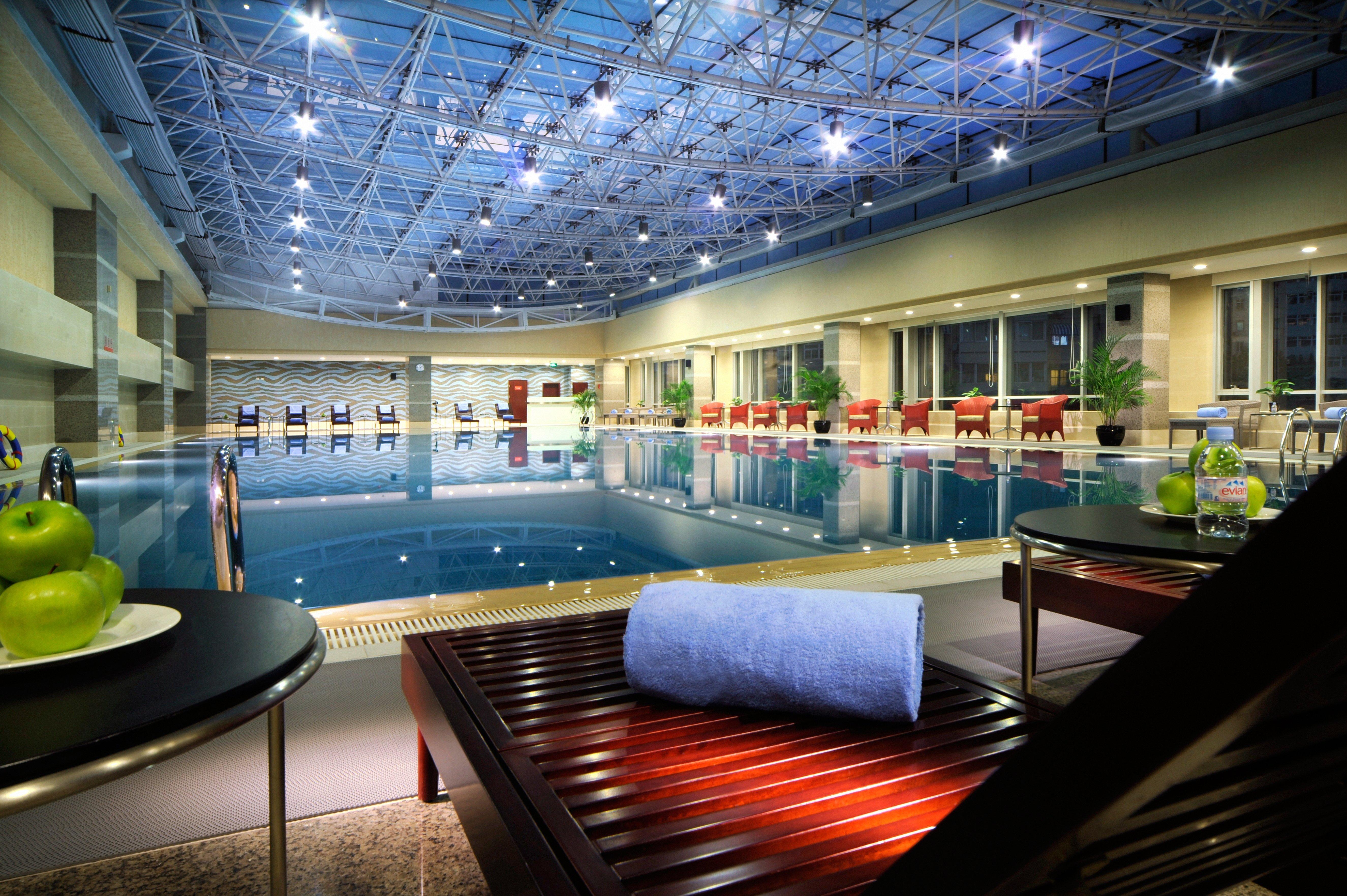 Crowne Plaza Beijing Zhongguancun By Ihg Hotel Exterior photo