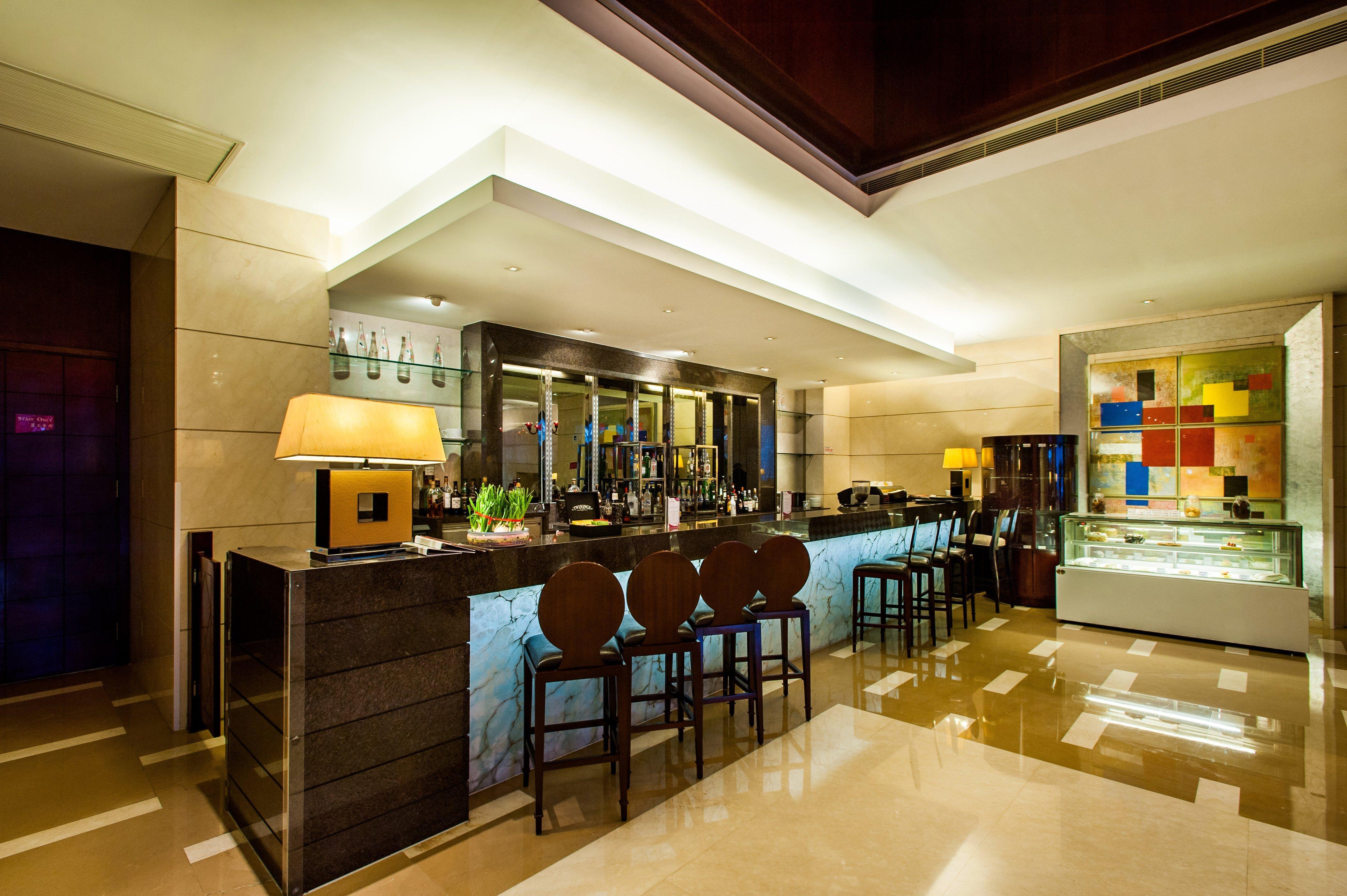 Crowne Plaza Beijing Zhongguancun By Ihg Hotel Exterior photo