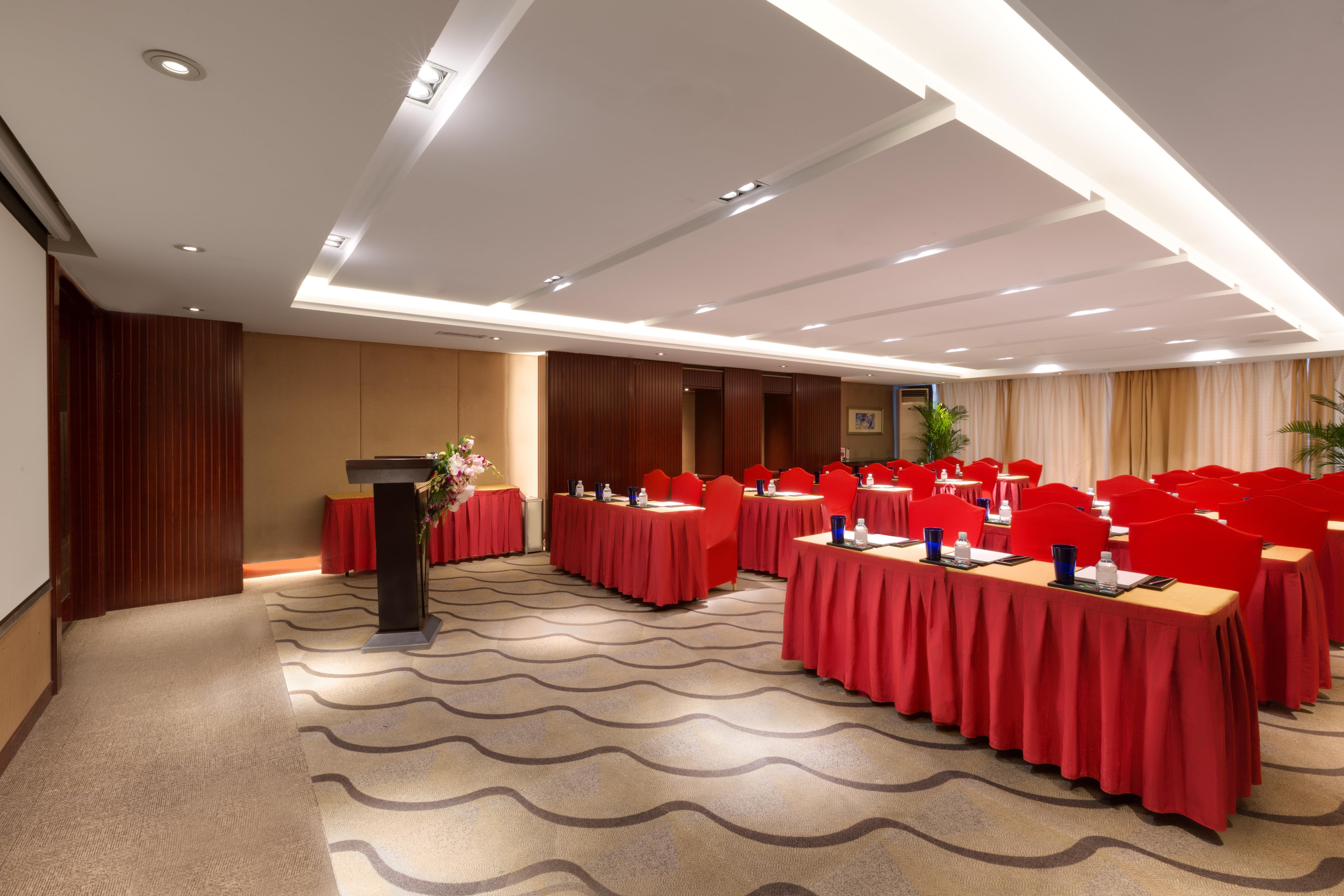 Crowne Plaza Beijing Zhongguancun By Ihg Hotel Exterior photo