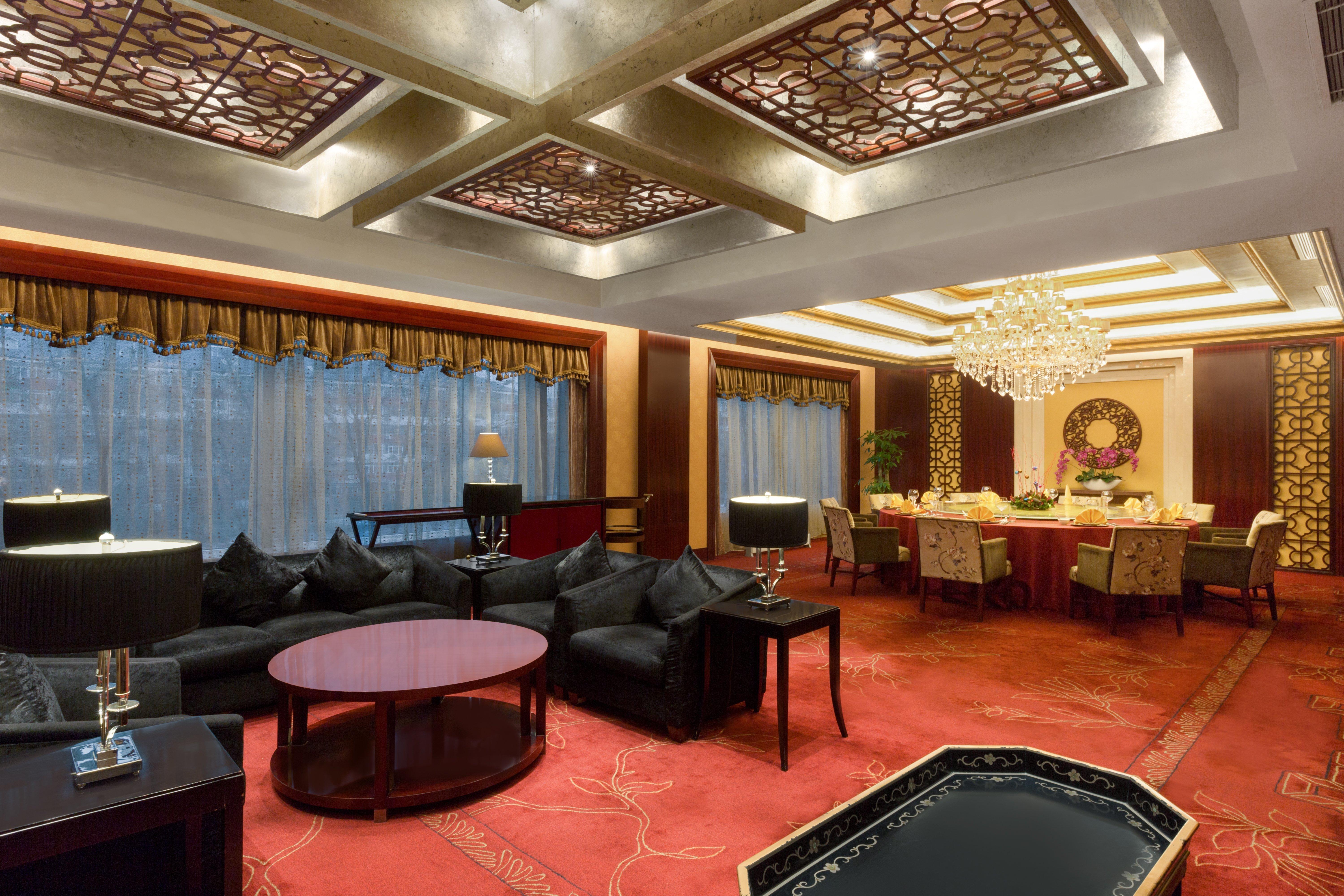 Crowne Plaza Beijing Zhongguancun By Ihg Hotel Exterior photo