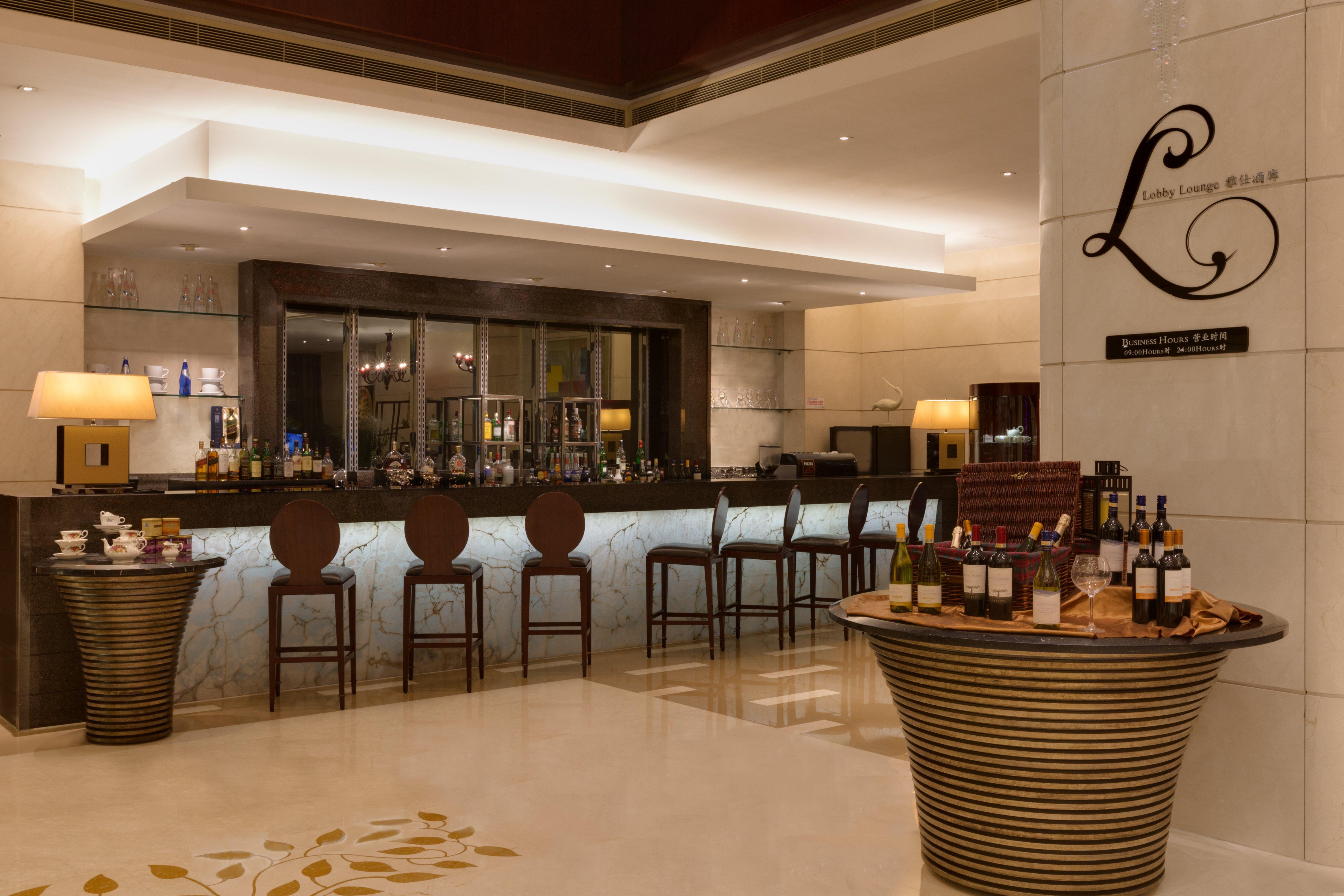 Crowne Plaza Beijing Zhongguancun By Ihg Hotel Exterior photo
