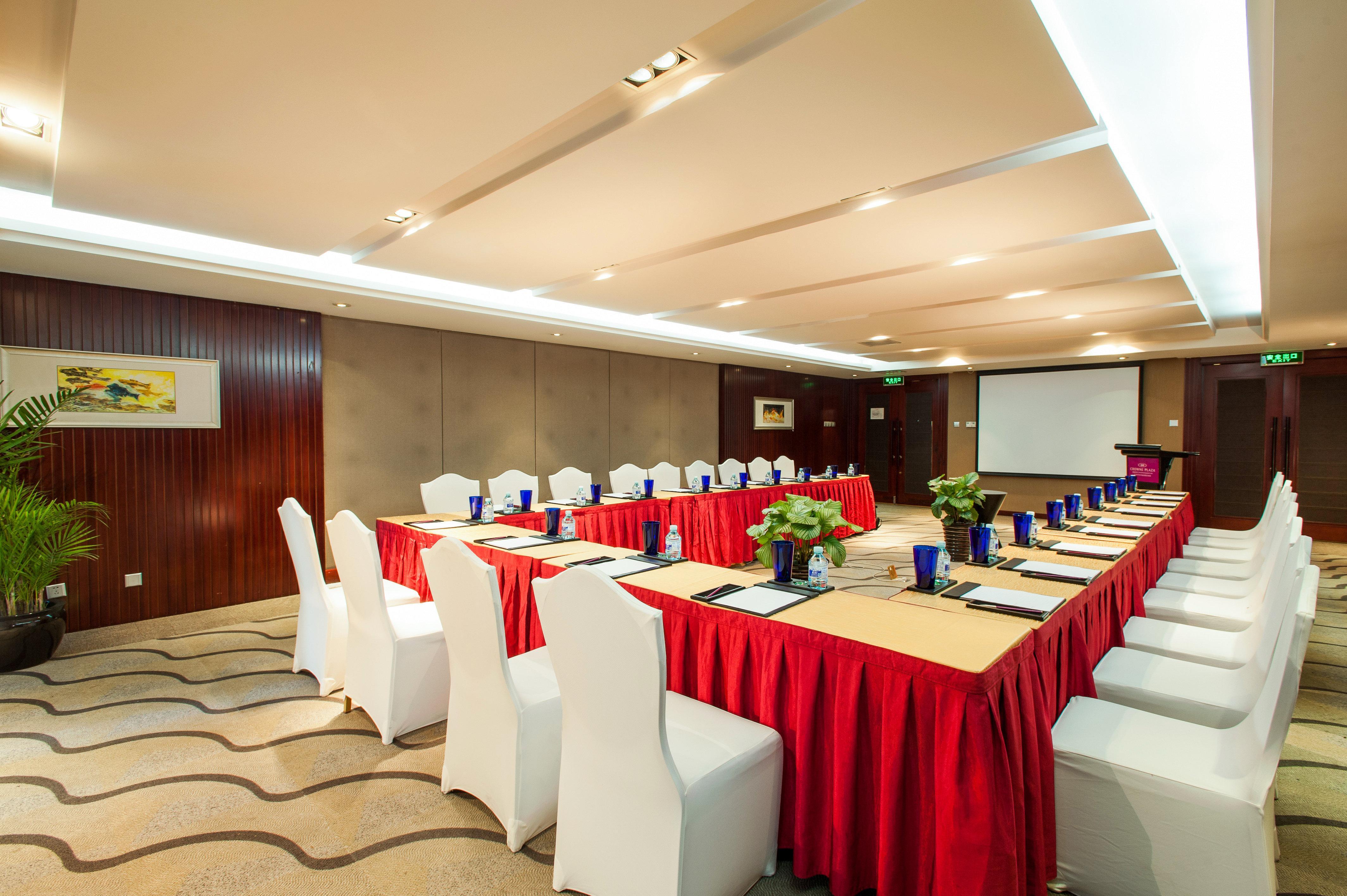 Crowne Plaza Beijing Zhongguancun By Ihg Hotel Exterior photo
