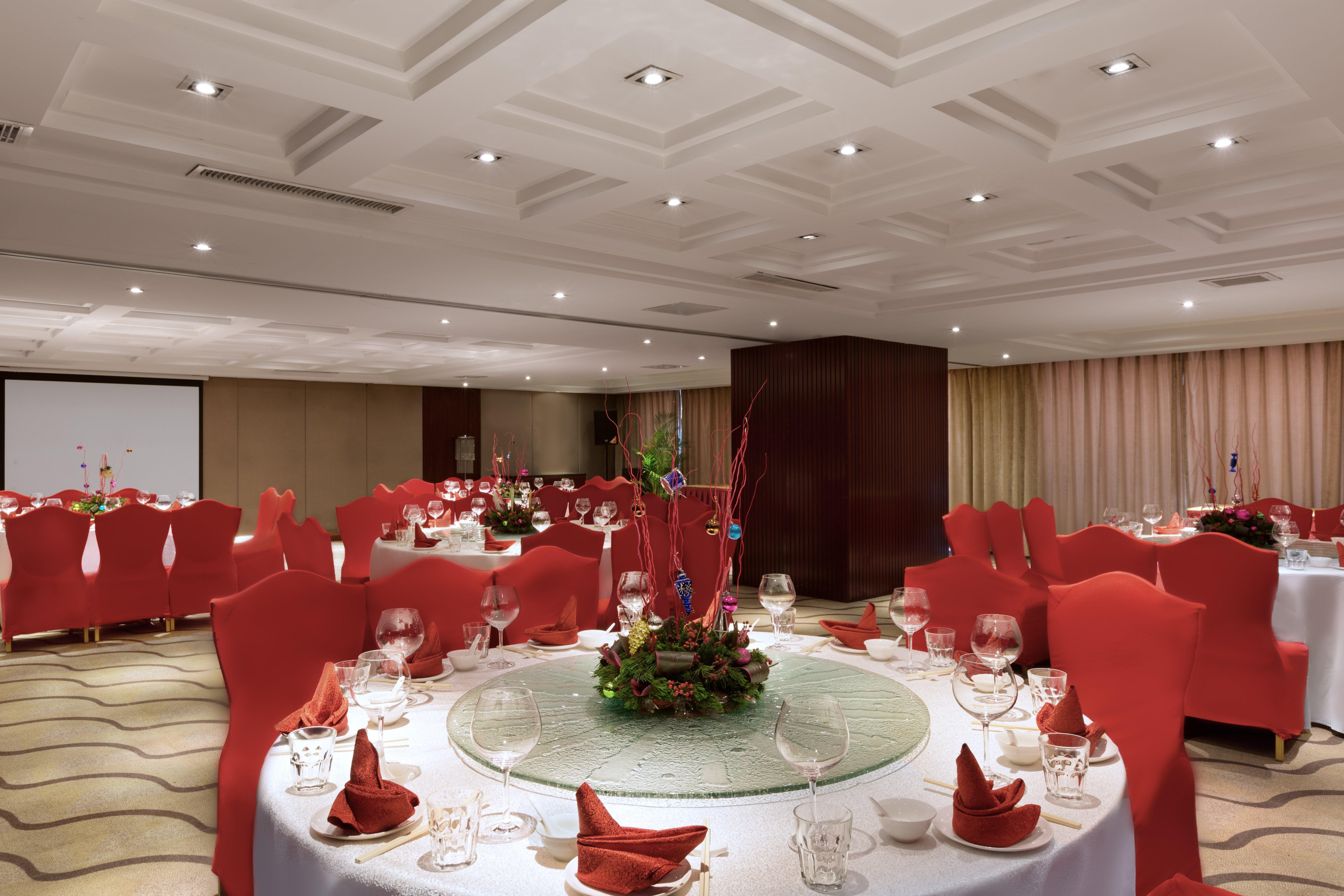Crowne Plaza Beijing Zhongguancun By Ihg Hotel Exterior photo