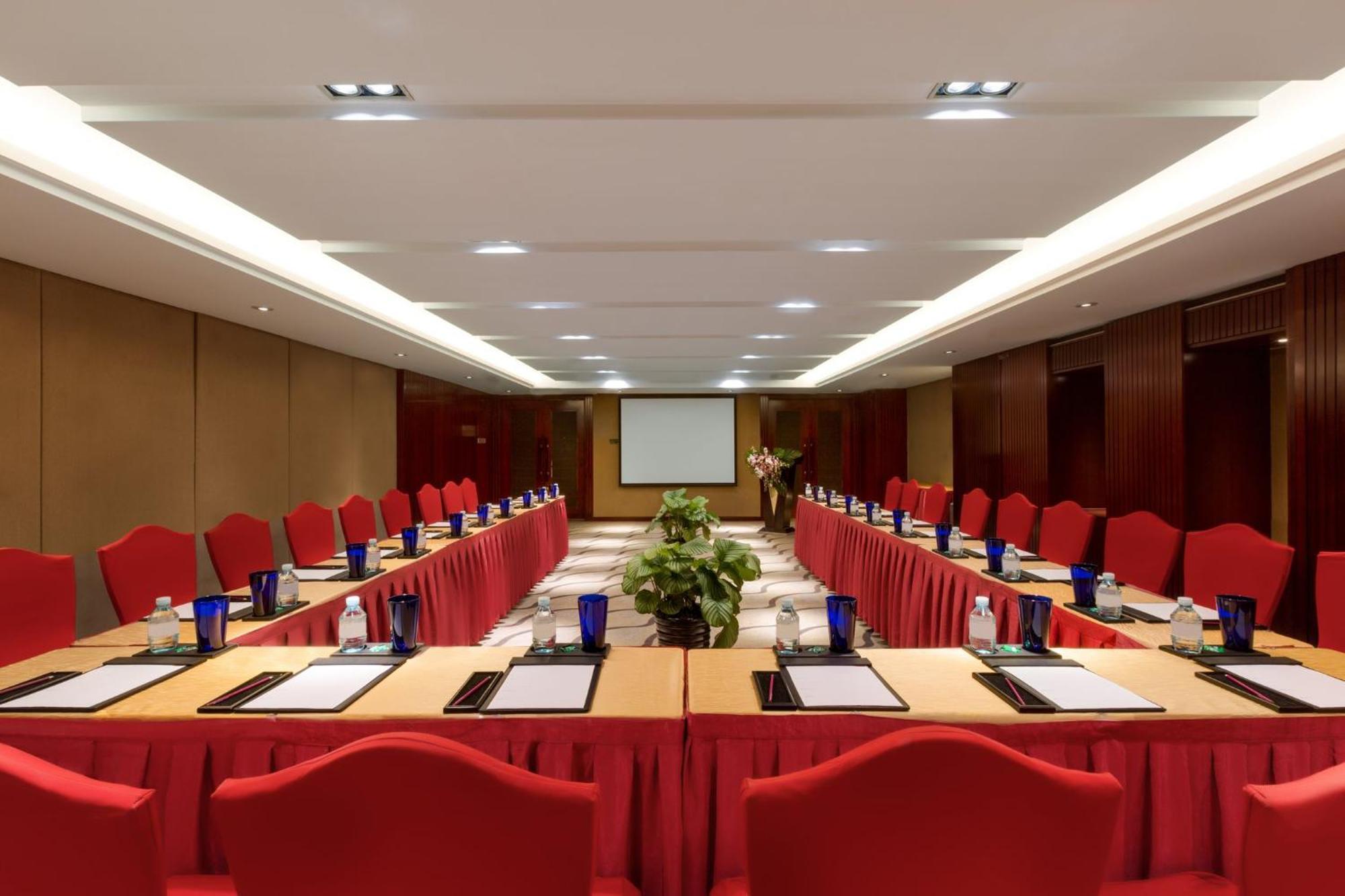 Crowne Plaza Beijing Zhongguancun By Ihg Hotel Exterior photo