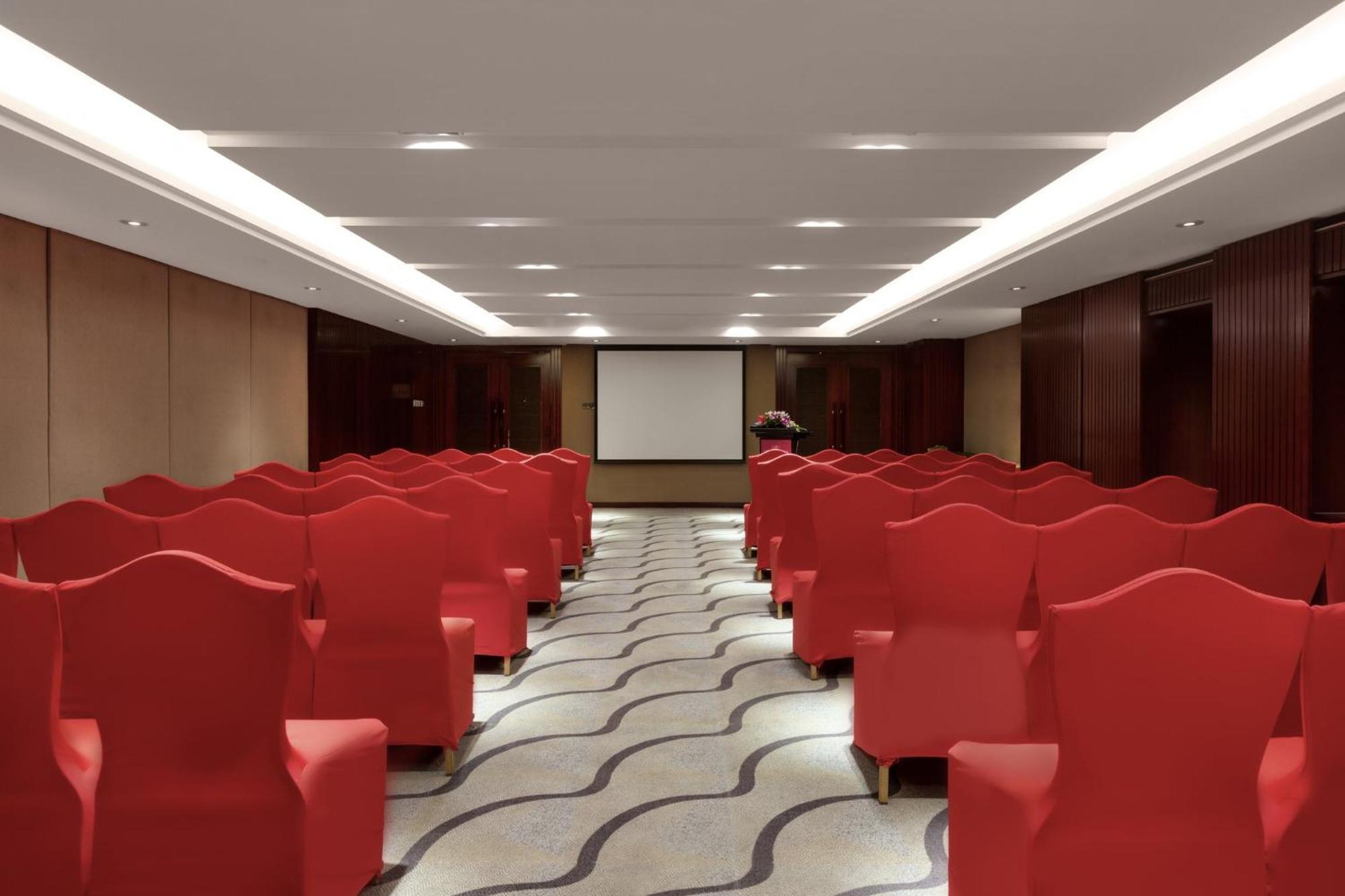 Crowne Plaza Beijing Zhongguancun By Ihg Hotel Exterior photo